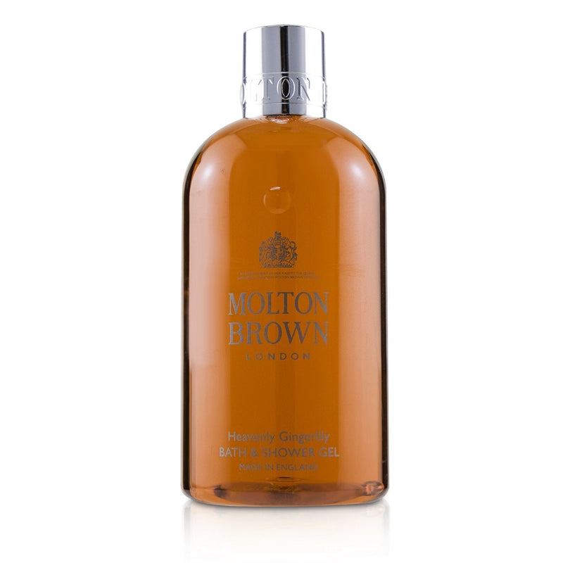 Molton Brown Heavenly Gingerlily Bath & Shower Gel  300ml/10oz