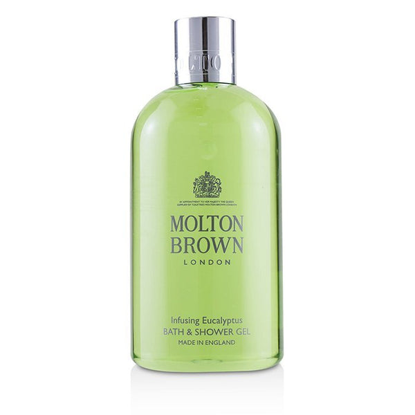 Molton Brown Infusing Eucalyptus Bath & Shower Gel 300ml/10oz
