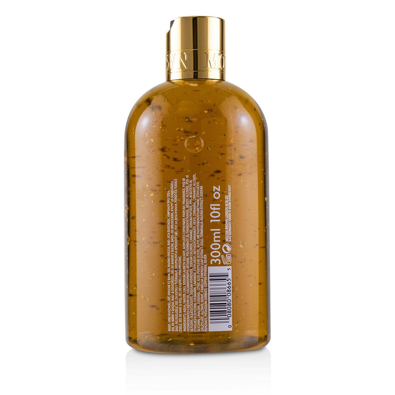 Molton Brown Mesmerising Oudh Accord & Gold Bath & Shower Gel  300ml/10oz