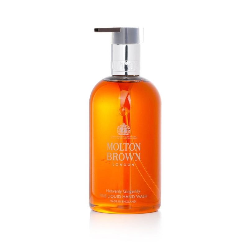 Molton Brown Heavenly Gingerlily Fine Liquid Hand Wash  300ml/10oz