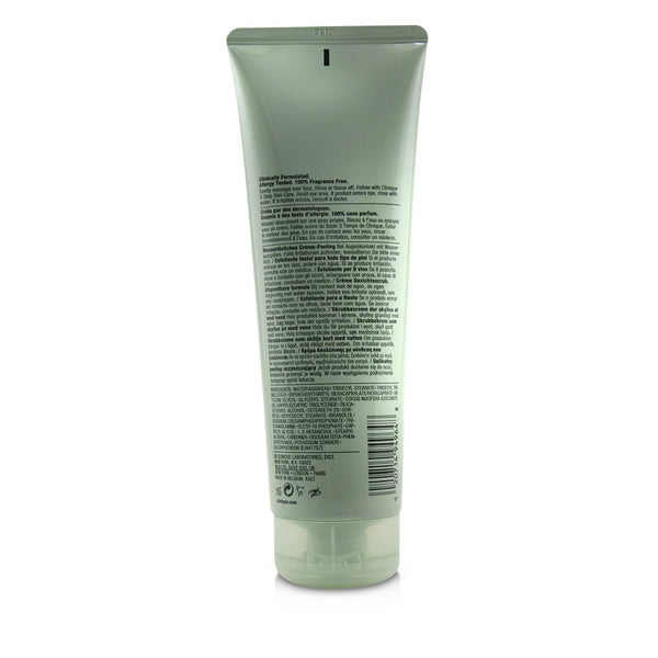 Clinique 7 Day Scrub Cream Rinse Off Formula  250ml/8.5oz