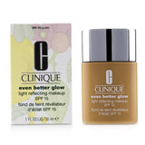 Clinique Even Better Glow Light Reflecting Makeup SPF 15 - # WN 44 Tea  30ml/1oz