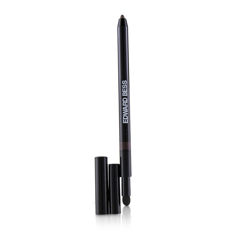 Edward Bess Perfect Line Every Time Long Wear Eyeliner - # 02 Deep Truffle 