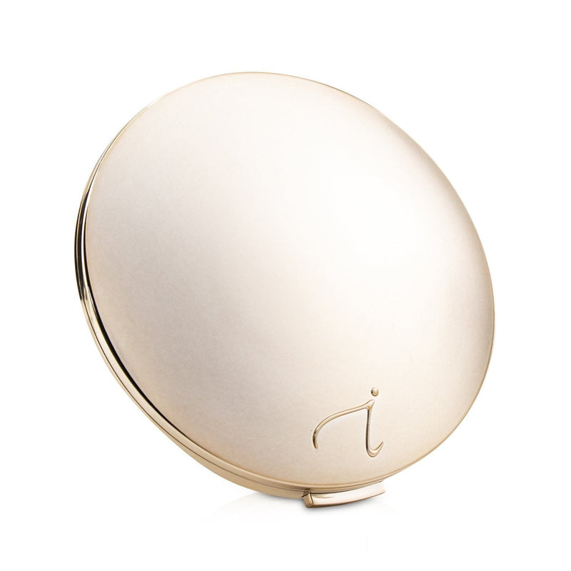 Jane Iredale Refillable Compact (Empty Case) - Rose Gold 