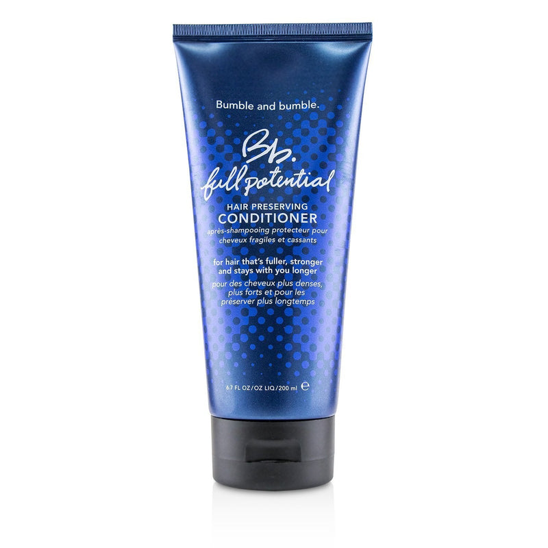 Bumble and Bumble Bb. Full Potential Hair Preserving Conditioner 