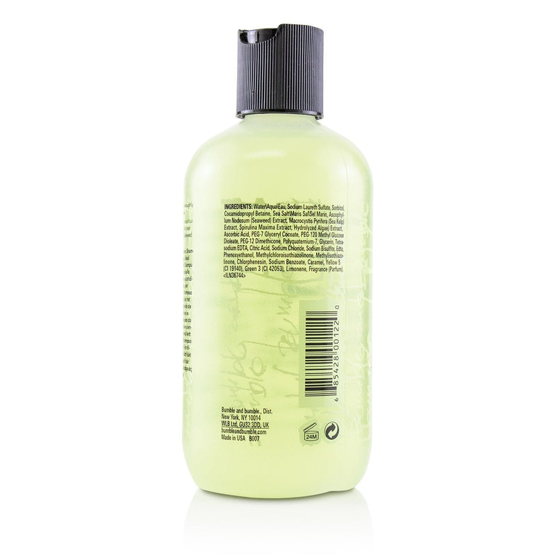 Bumble and Bumble Bb. Seaweed Shampoo (Fine to Medium Hair) 