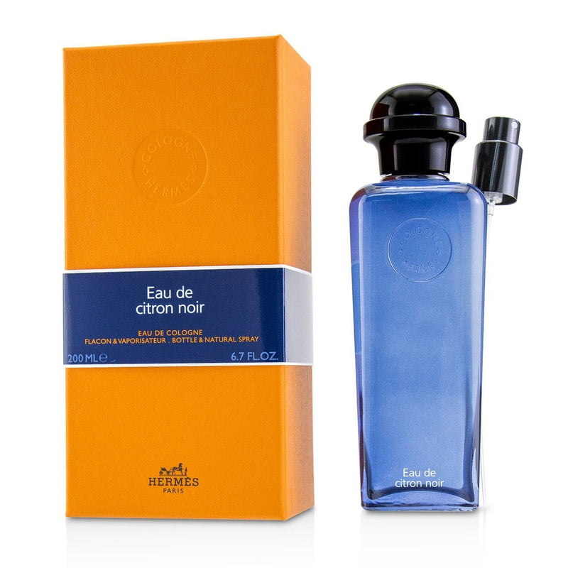 Hermes Eau De Citron Noir Eau De Cologne Spray  100ml/3.3oz