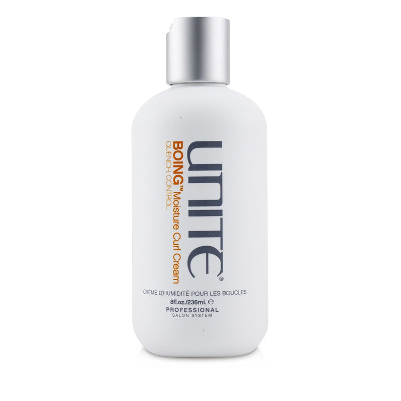 Unite BOING Moisture Curl Cream (Quench. Control) 