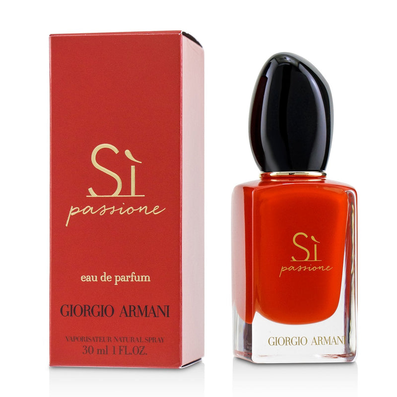 Giorgio Armani Si Passione Eau De Parfum Spray  30ml/1oz