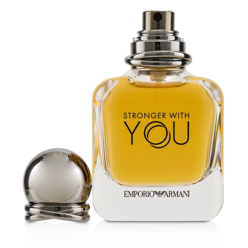 Giorgio Armani Emporio Armani Stronger With You Eau De Toilette Spray 