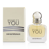 Giorgio Armani Emporio Armani Because It's You Eau De Parfum Spray  50ml/1.7oz