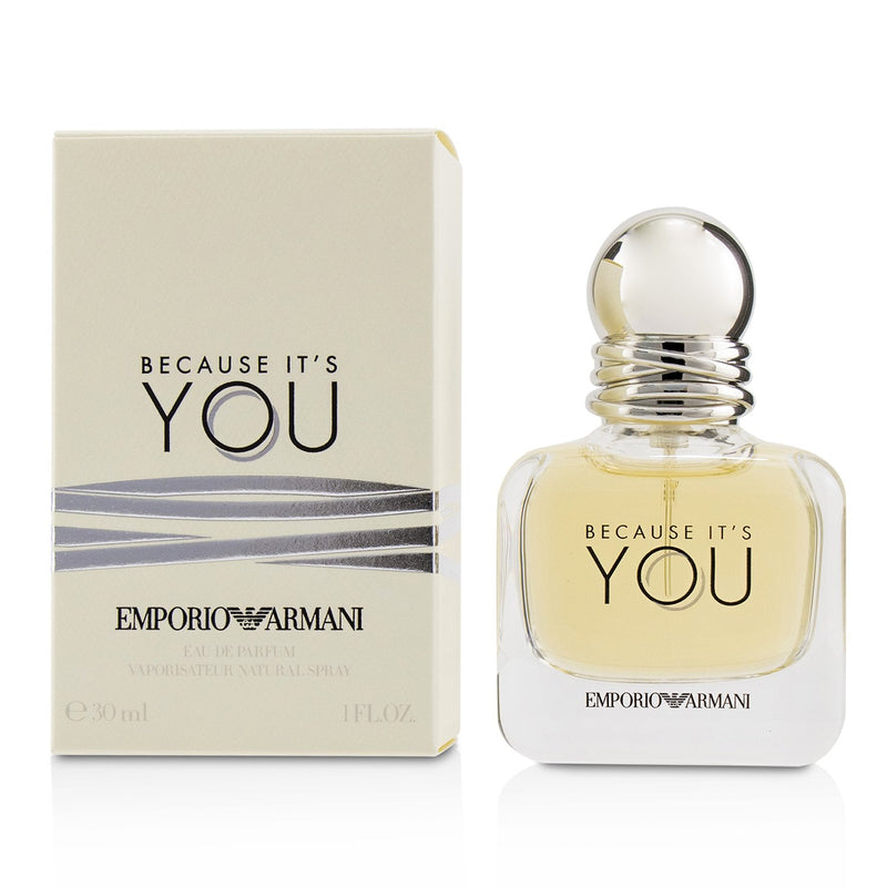 Giorgio Armani Emporio Armani Because It's You Eau De Parfum Spray  50ml/1.7oz