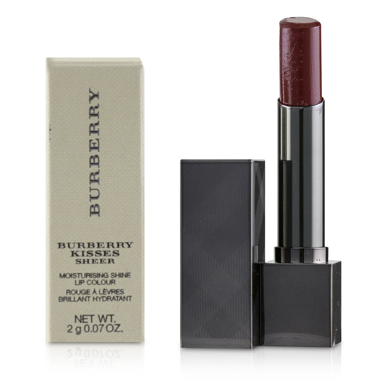 Burberry Burberry Kisses Sheer Moisturising Shine Lip Colour - # No. 293 Oxblood 