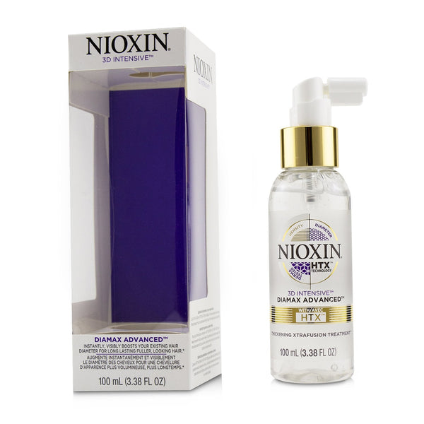 Nioxin 3D Intensive Diamax Advanced Thickening Xtrafusion Treatment  100ml/3.38oz