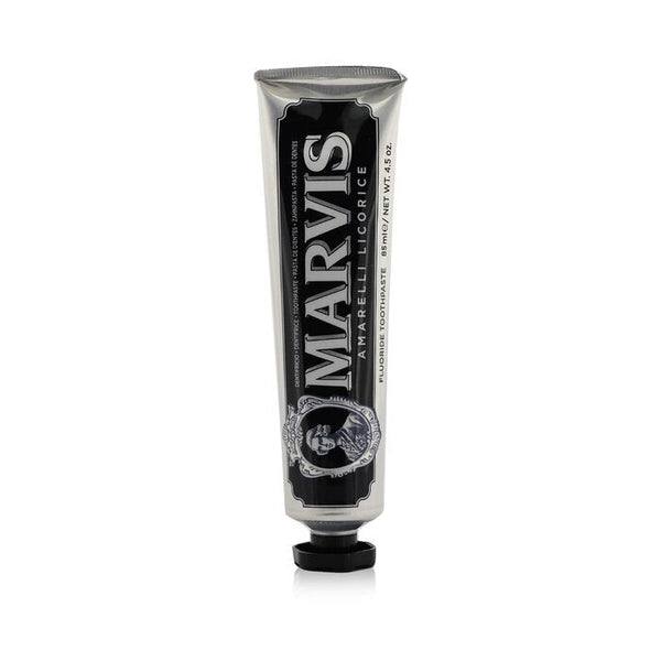 Marvis Amarelli Licorice Toothpaste With Xylitol 85ml/4.5oz