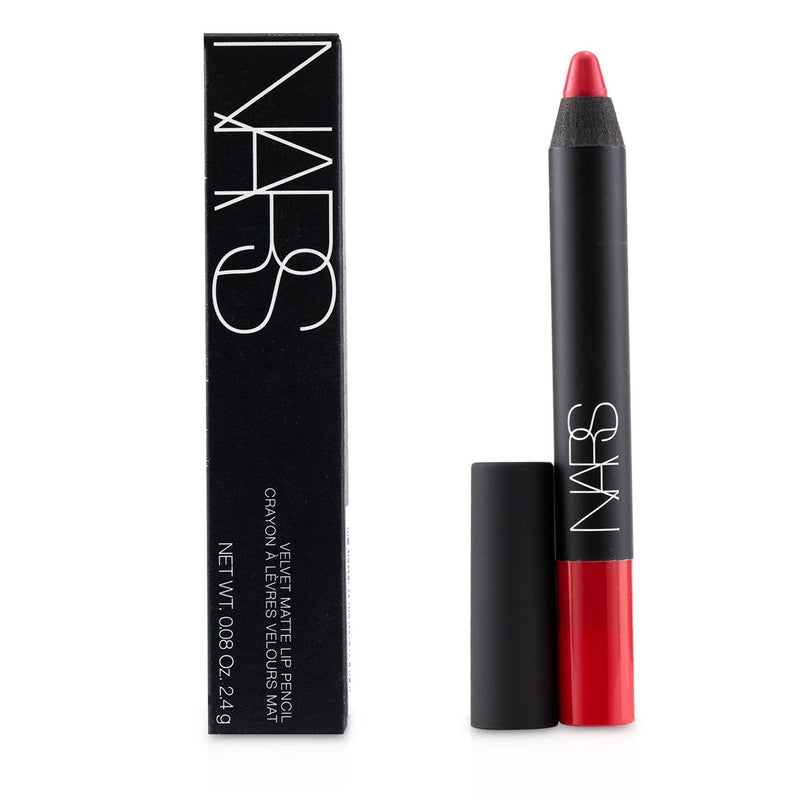 NARS Velvet Matte Lip Pencil - Famous Red 