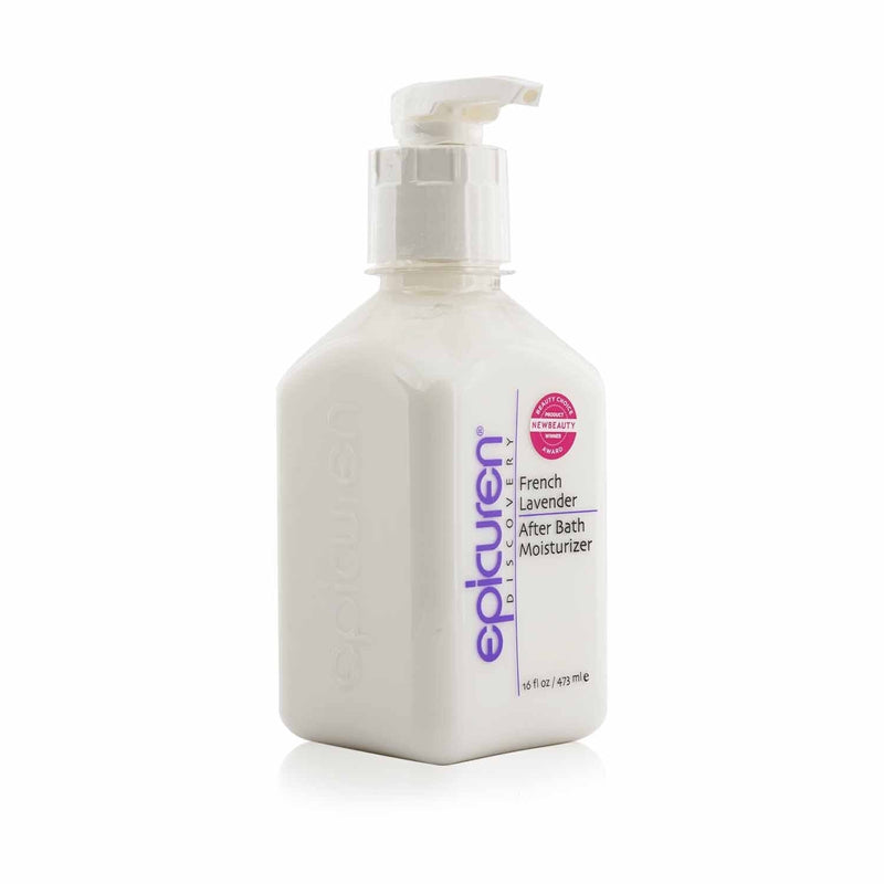 Epicuren After Bath Moisturizer - French Lavender 