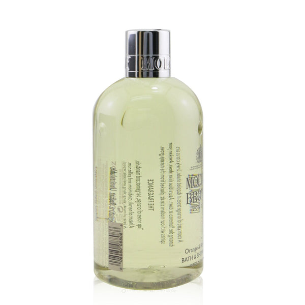 Molton Brown Orange & Bergamot Bath & Shower Gel  300ml/10oz