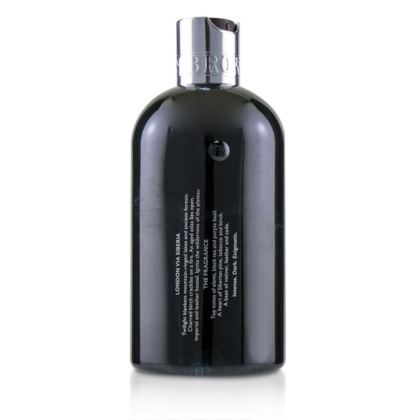 Molton Brown Russian Leather Bath & Shower Gel 