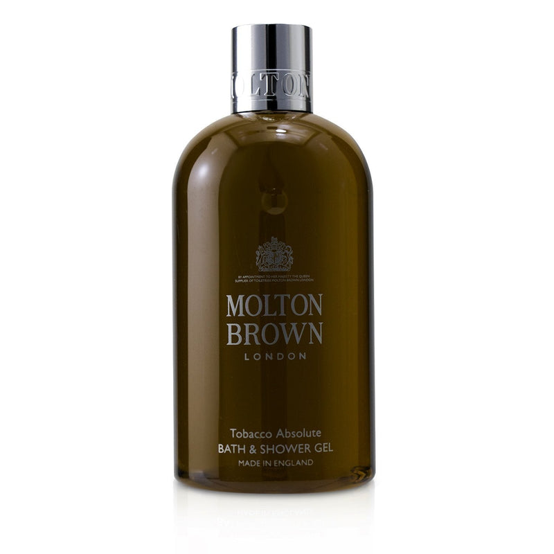 Molton Brown Tobacco Absolute Bath & Shower Gel 