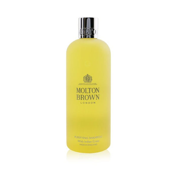 Molton Brown Purifying Shampoo with Indian Cress (All Hair Types) 300ml/10oz
