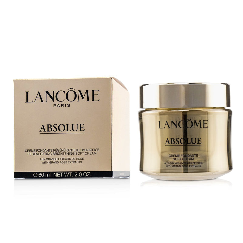 Lancome Absolue Creme Fondante Regenerating Brightening Soft Cream 