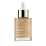 Clarins Skin Illusion Natural Hydrating Foundation SPF 15 # 108.5 Cashew 