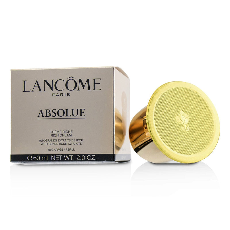 Lancome Absolue Creme Riche Rich Cream Refill  60ml/2oz