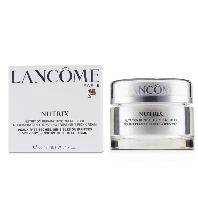 Lancome Nutrix Nourishing And Repairing Treatment Rich Cream - For Very Dry, Sensitive Or Irritated Skin 