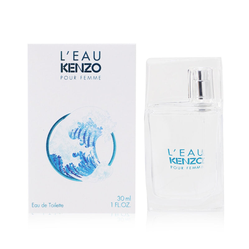 Kenzo L'Eau Kenzo Eau De Toilette Spray  30ml/1oz