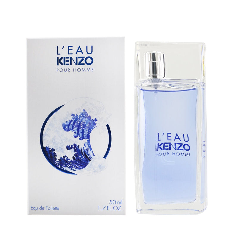 Kenzo L'Eau Kenzo Eau De Toilette Spray  50ml/1.7oz