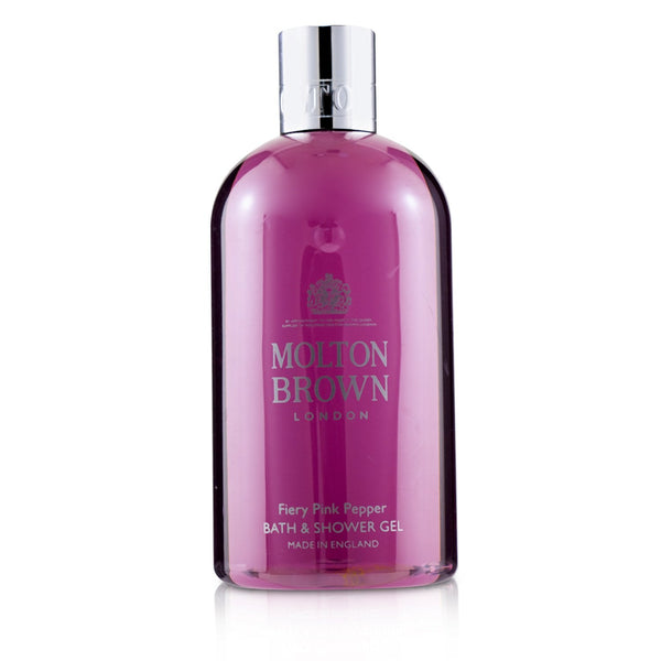 Molton Brown Fiery Pink Pepper Bath & Shower Gel 