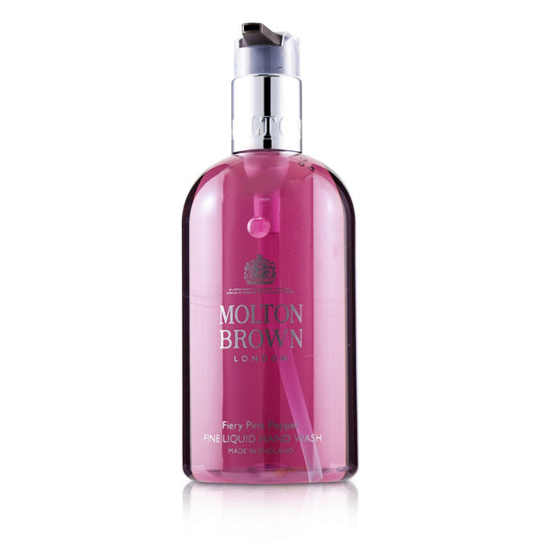 Molton Brown Fiery Pink Pepper Fine Liquid Hand Wash 