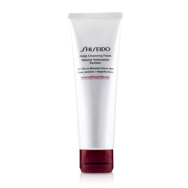 Shiseido Defend Beauty Deep Cleansing Foam 125ml/4.4oz