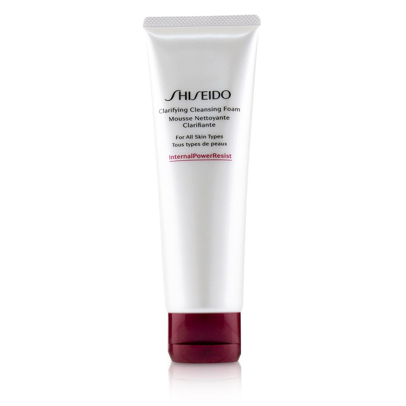 Shiseido Defend Beauty Clarifying Cleansing Foam 