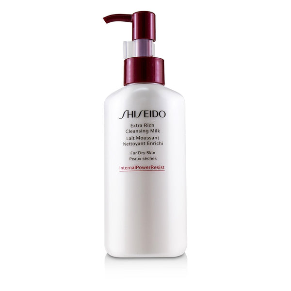 Shiseido InternalPowerResist  Beauty Extra Rich Cleansing Milk (For Dry Skin) 