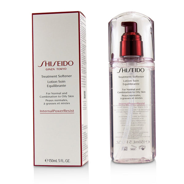 Shiseido Defend Beauty Treatment Softener 