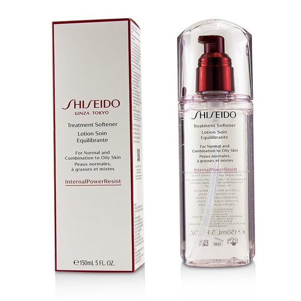 Shiseido Defend Beauty Treatment Softener 150ml/5oz