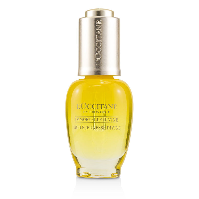 L'Occitane Immortelle Divine Youth Oil  30ml/1oz