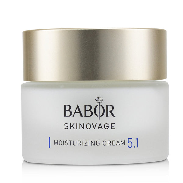 Babor Skinovage [Age Preventing] Moisturizing Cream 5.1 - For Dry Skin 