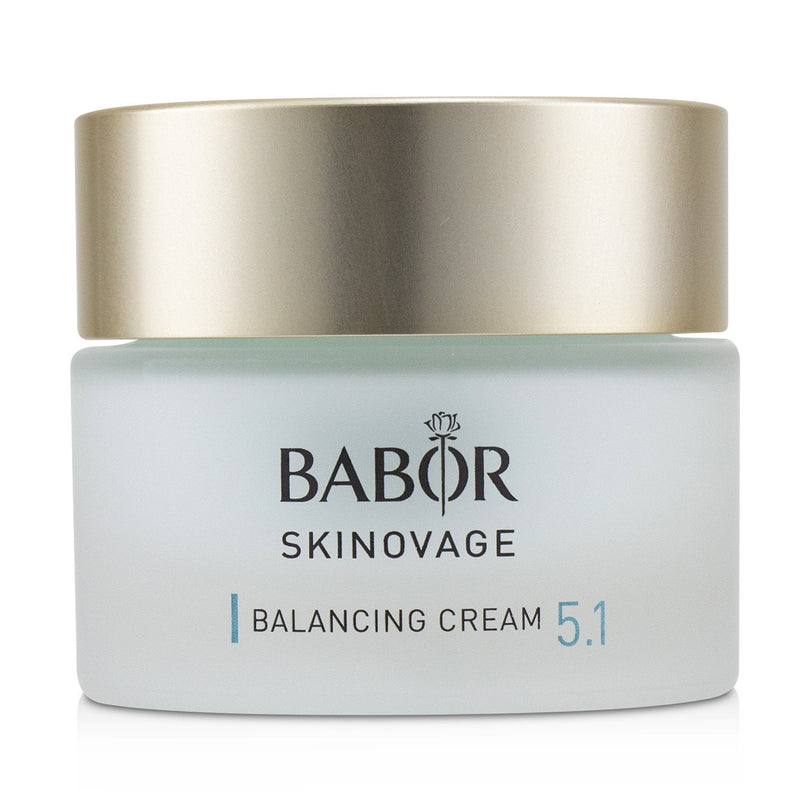 Babor Skinovage [Age Preventing] Balancing Cream 5.1 - For Combination Skin  50ml/1.7oz