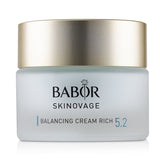 Babor Skinovage [Age Preventing] Balancing Cream Rich 5.2 - For Combination Skin 