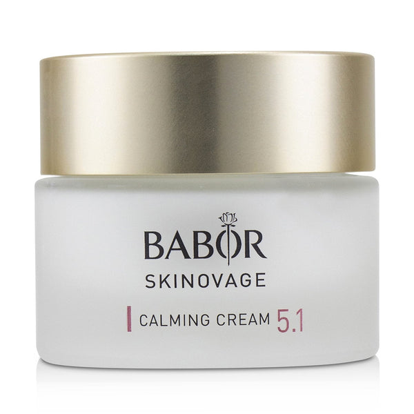 Babor Skinovage [Age Preventing] Calming Cream 5.1 - For Sensitive Skin  50ml/1.7oz
