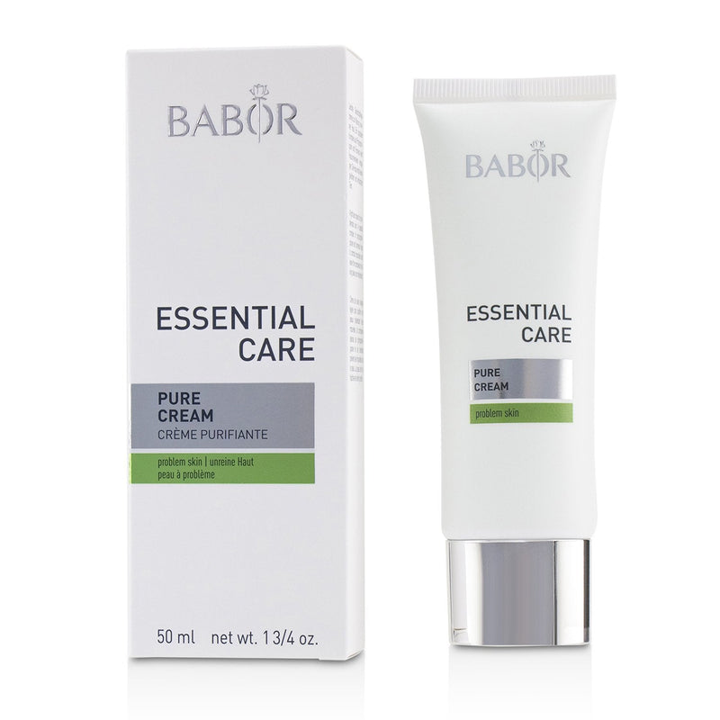 Babor Essential Care Pure Cream - For Problem Skin 