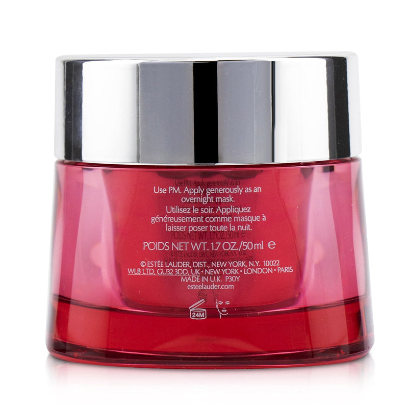 Estee Lauder Nutritious Super-Pomegranate Radiant Energy Night Creme/ Mask 