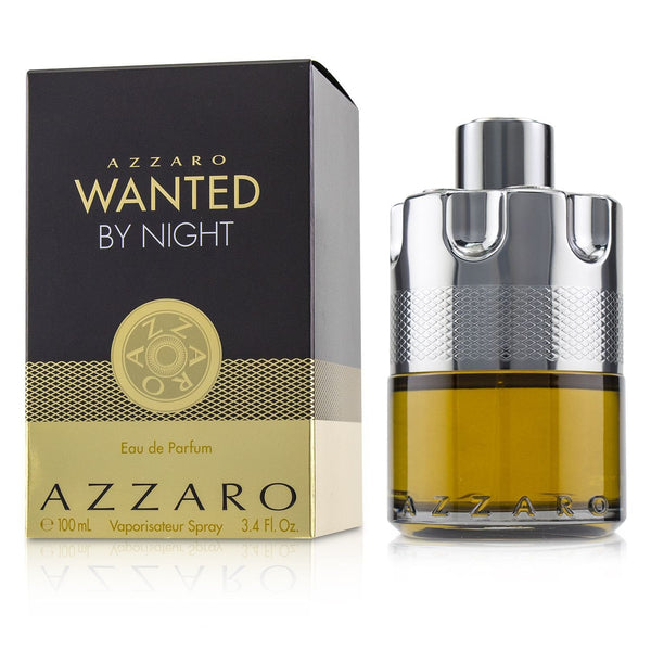 Loris Azzaro Wanted By Night Eau De Parfum Spray  100ml/3.4oz