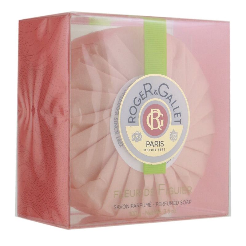 Roger & Gallet Fleur De Figuier Perfumed Soap 
