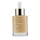 Clarins Skin Illusion Natural Hydrating Foundation SPF 15 # 108 Sand 