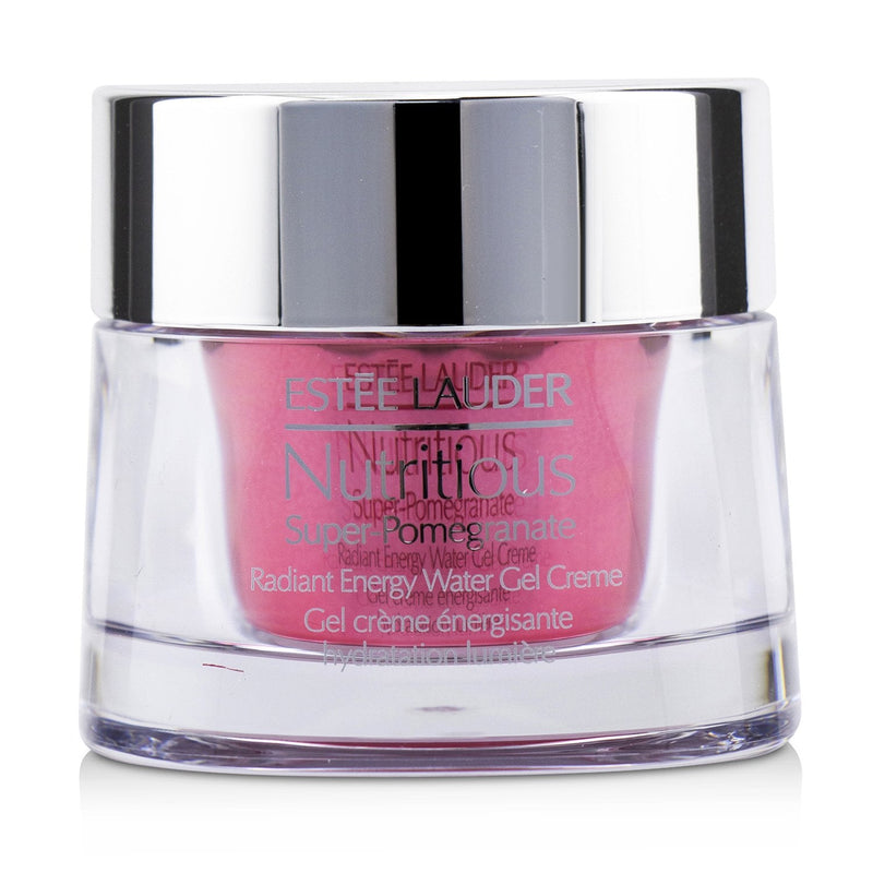 Estee Lauder Nutritious Super-Pomegranate Radiant Energy Water Gel Creme 