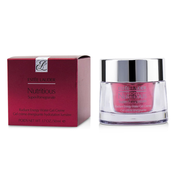 Estee Lauder Nutritious Super-Pomegranate Radiant Energy Water Gel Creme 